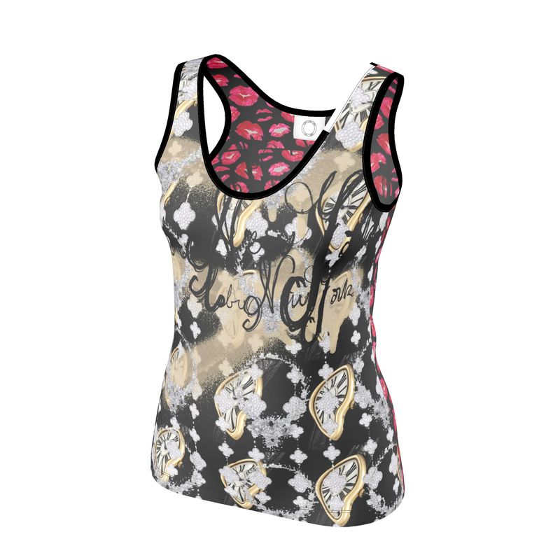 ladies tank top Contrado