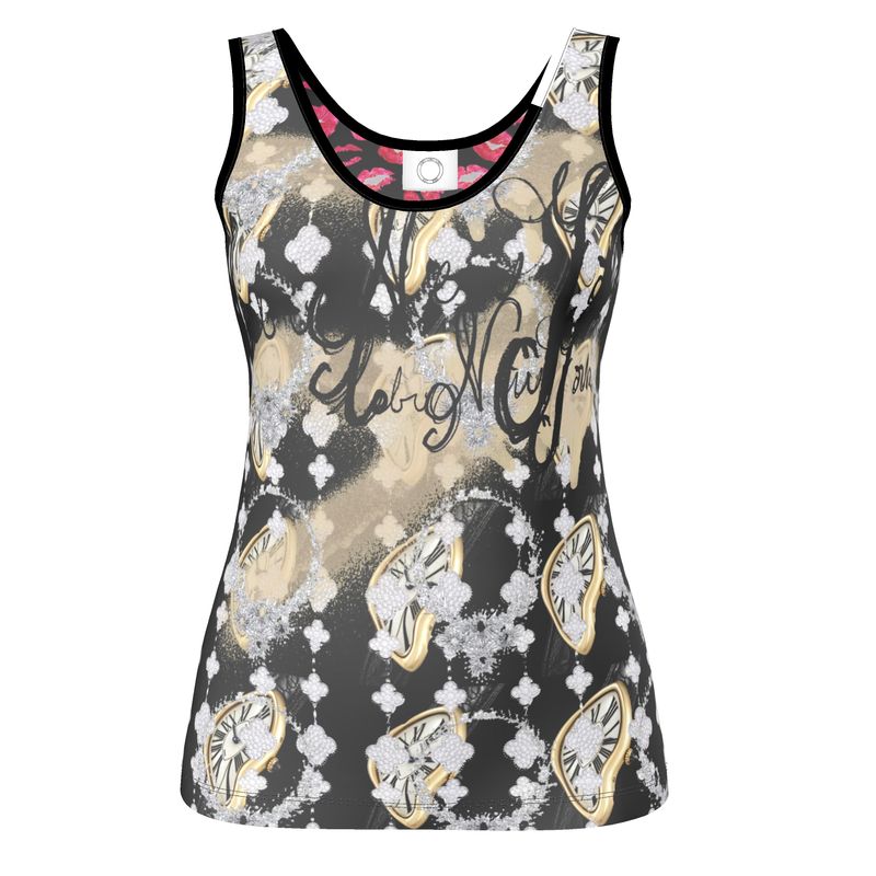 ladies tank top Contrado