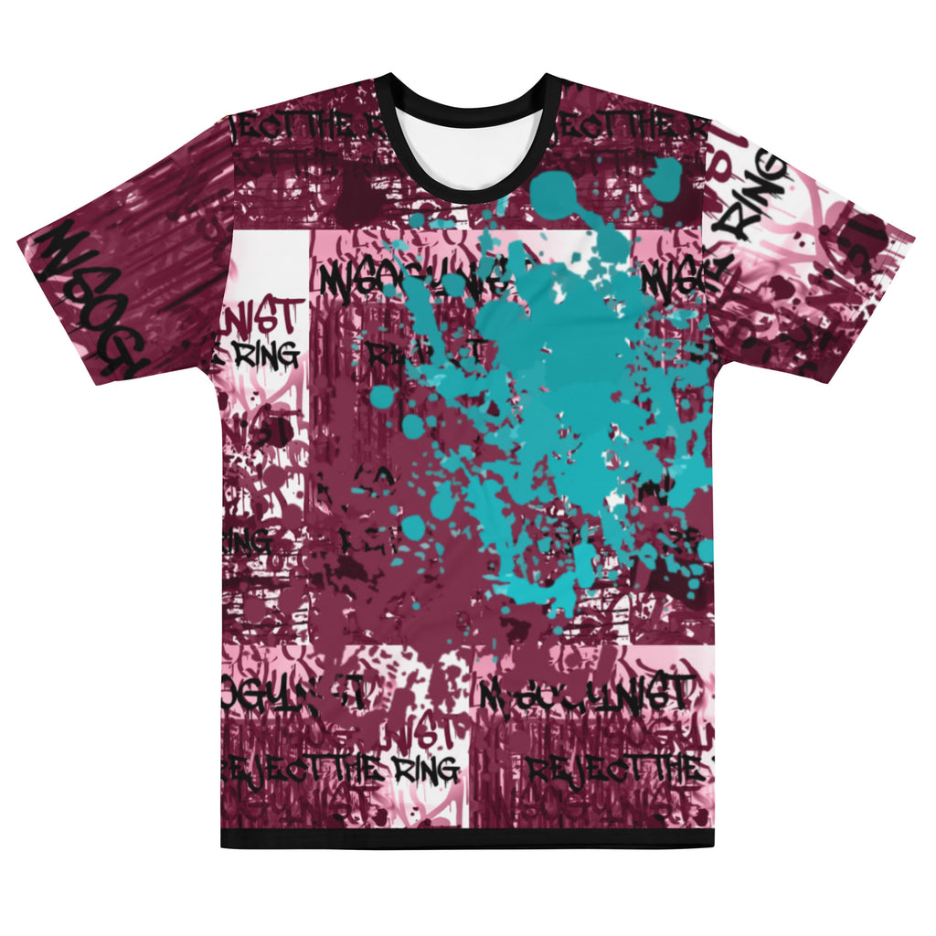 Men's t-shirt lobonewyork