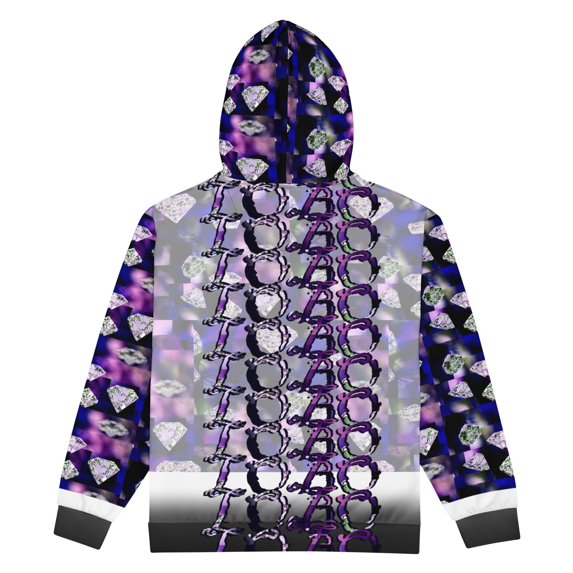 Unisex zip hoodie lobonewyork