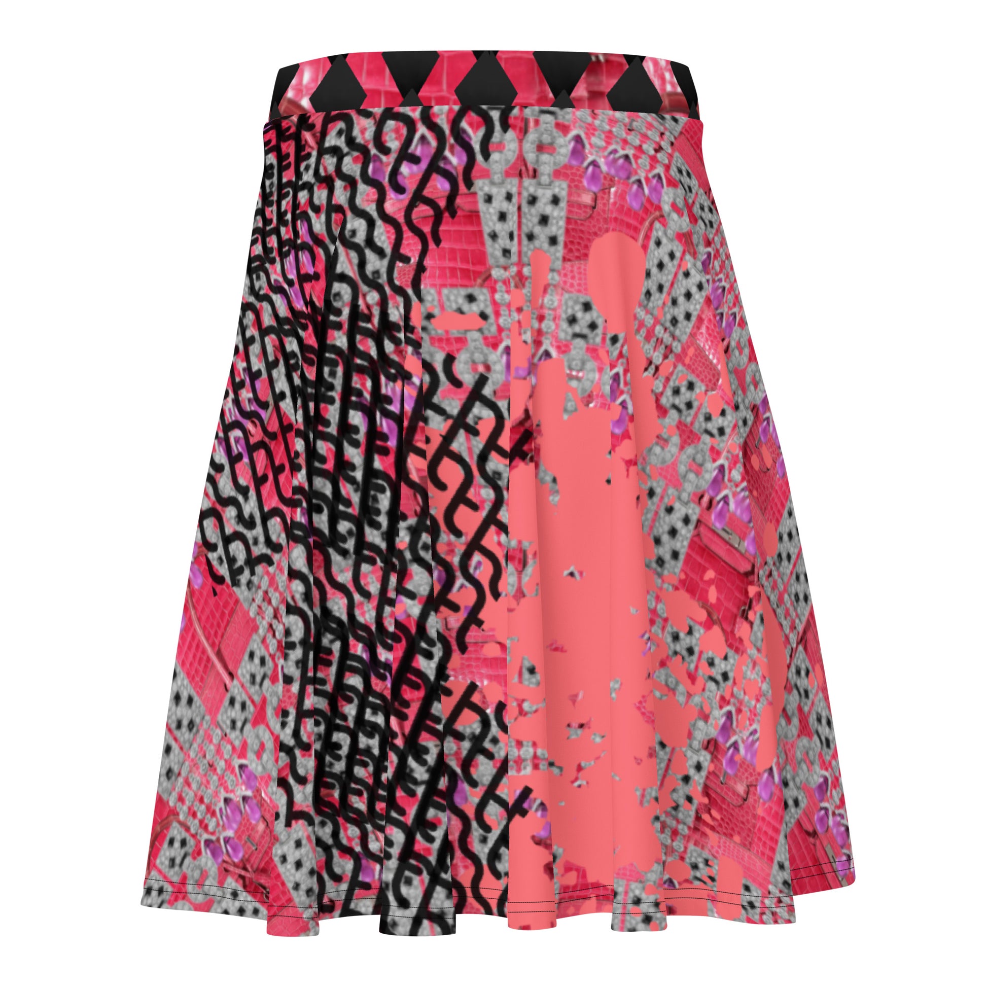 Skater Skirt lobonewyork