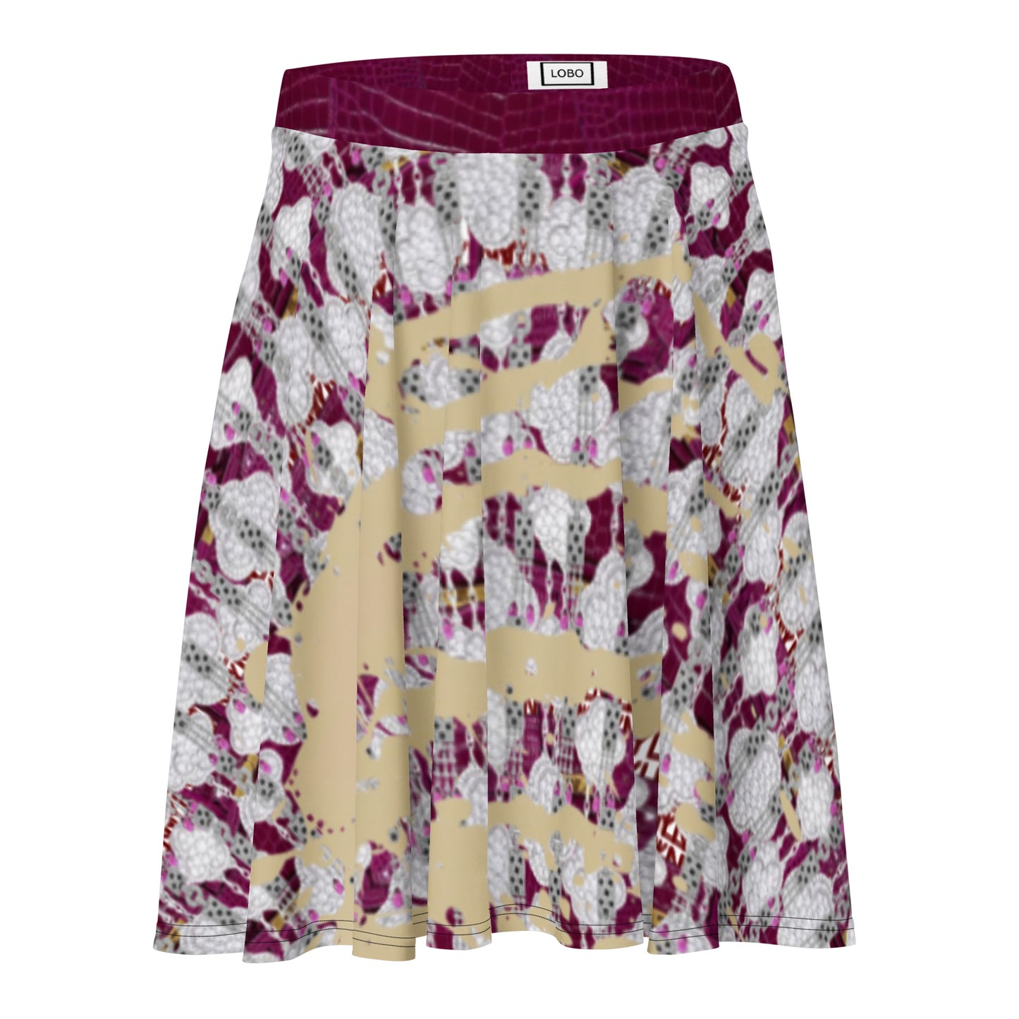 Skater Skirt lobonewyork