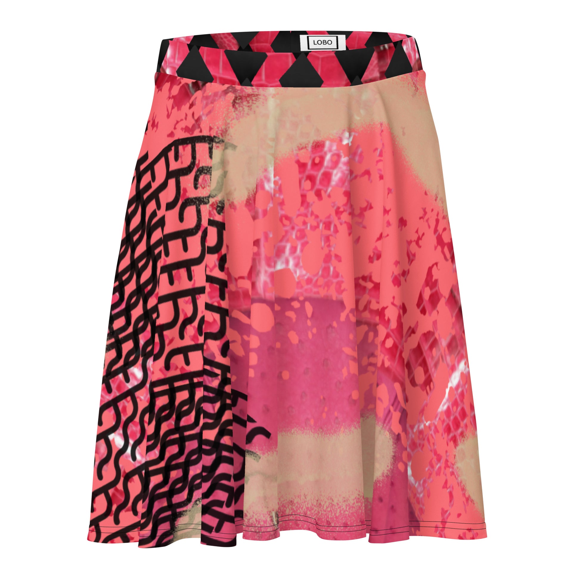 Skater Skirt lobonewyork