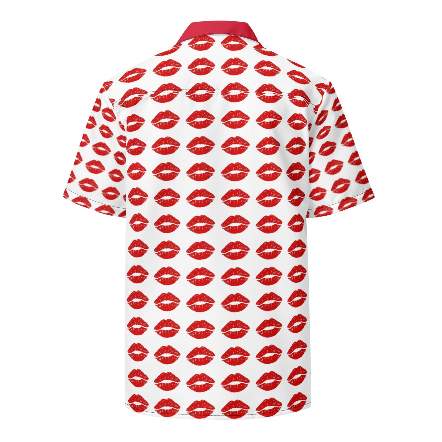 Unisex button shirt lobonewyork