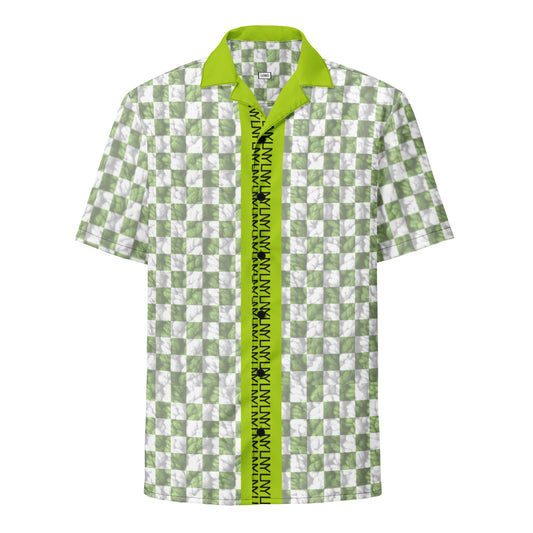 Unisex button shirt lobonewyork