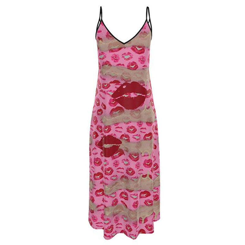 slip dress Contrado