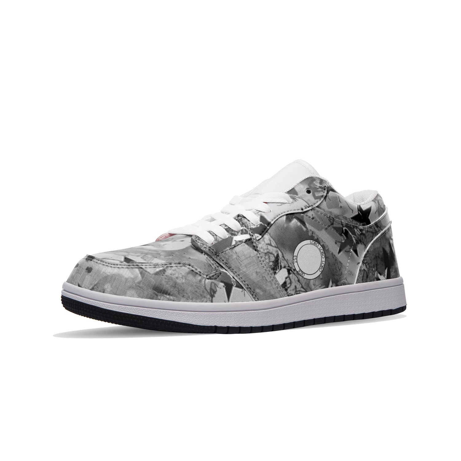 'LOBO AMERICAN DREAM', LOW TOPS Printy6