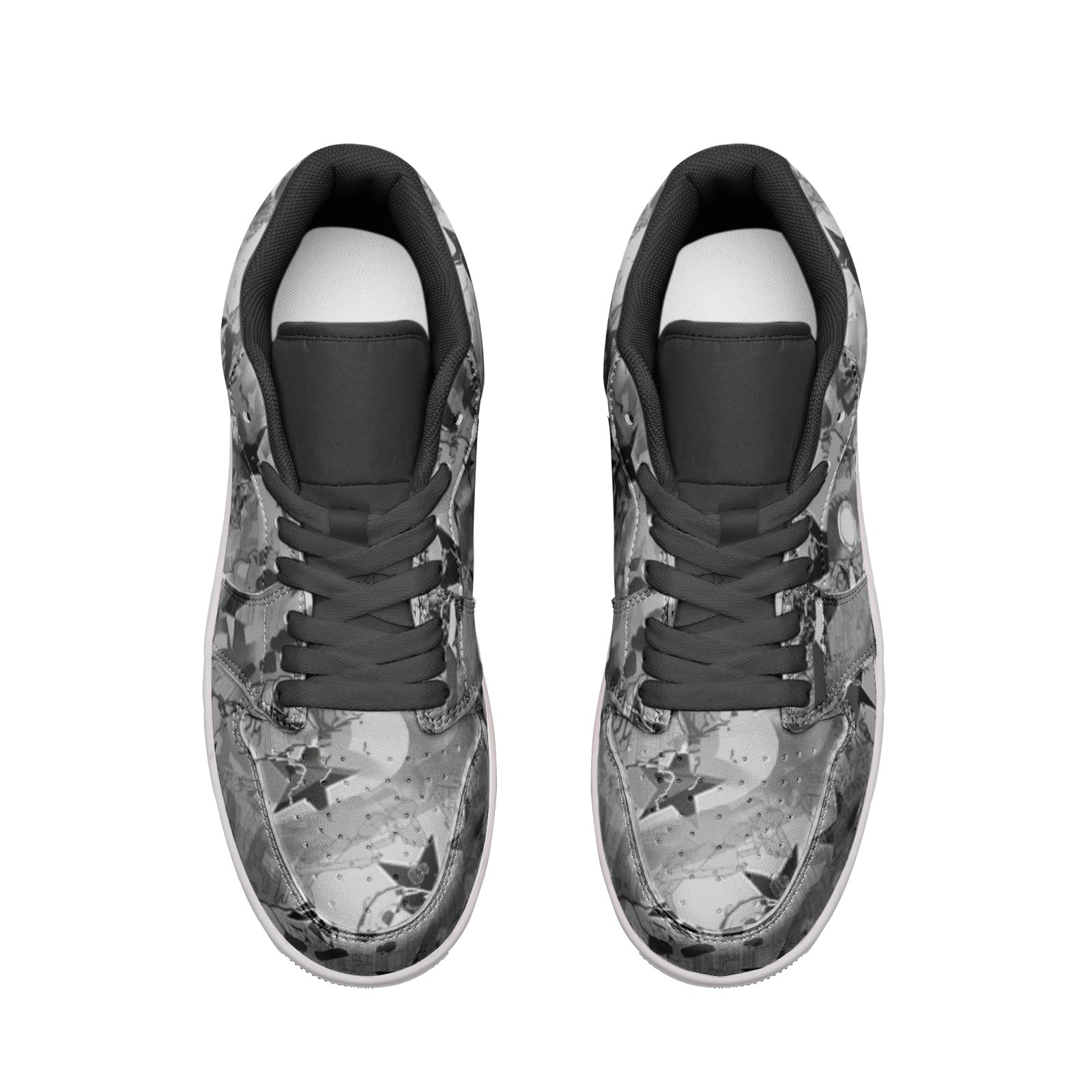 'LOBO AMERICAN DREAM', LOW TOPS Printy6