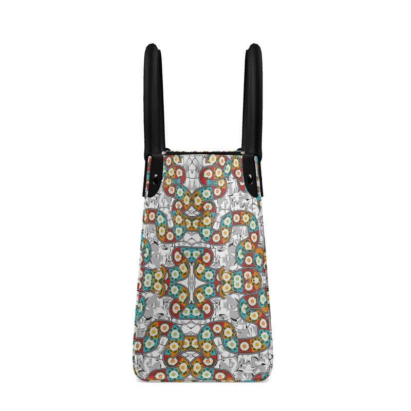 'LOBO SNAKES' MINI TOTE Contrado