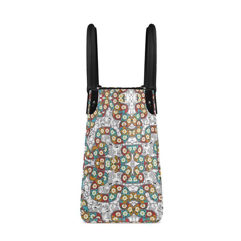 'LOBO SNAKES' MINI TOTE Contrado