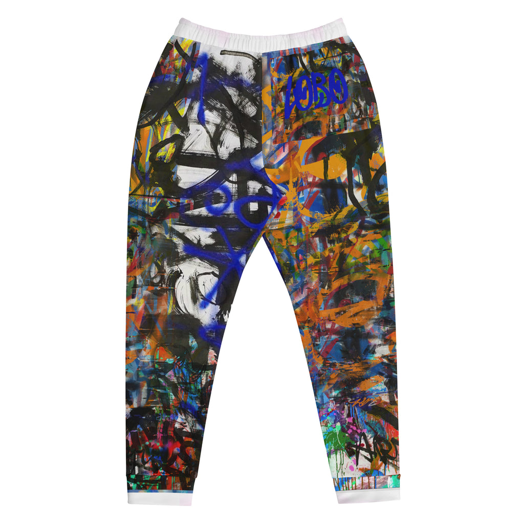 Men's Joggers lobonewyork