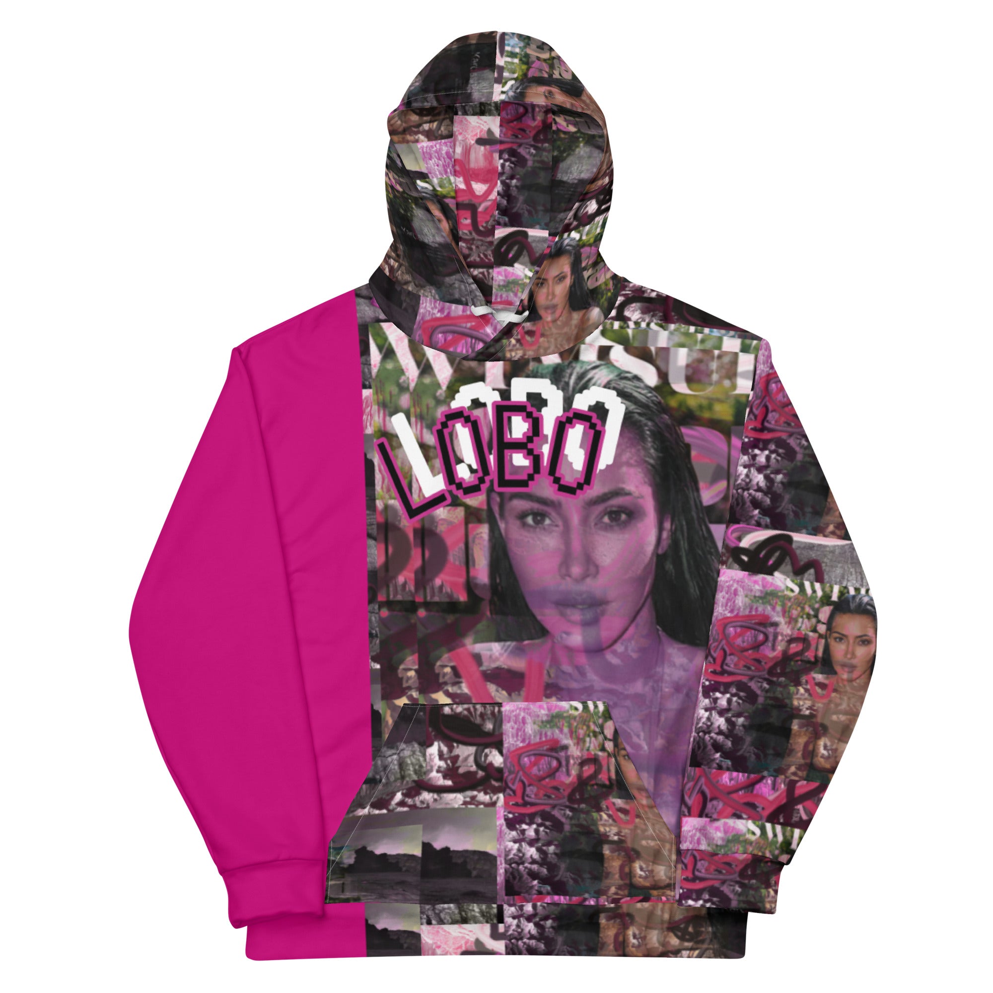 Unisex Hoodie lobonewyork