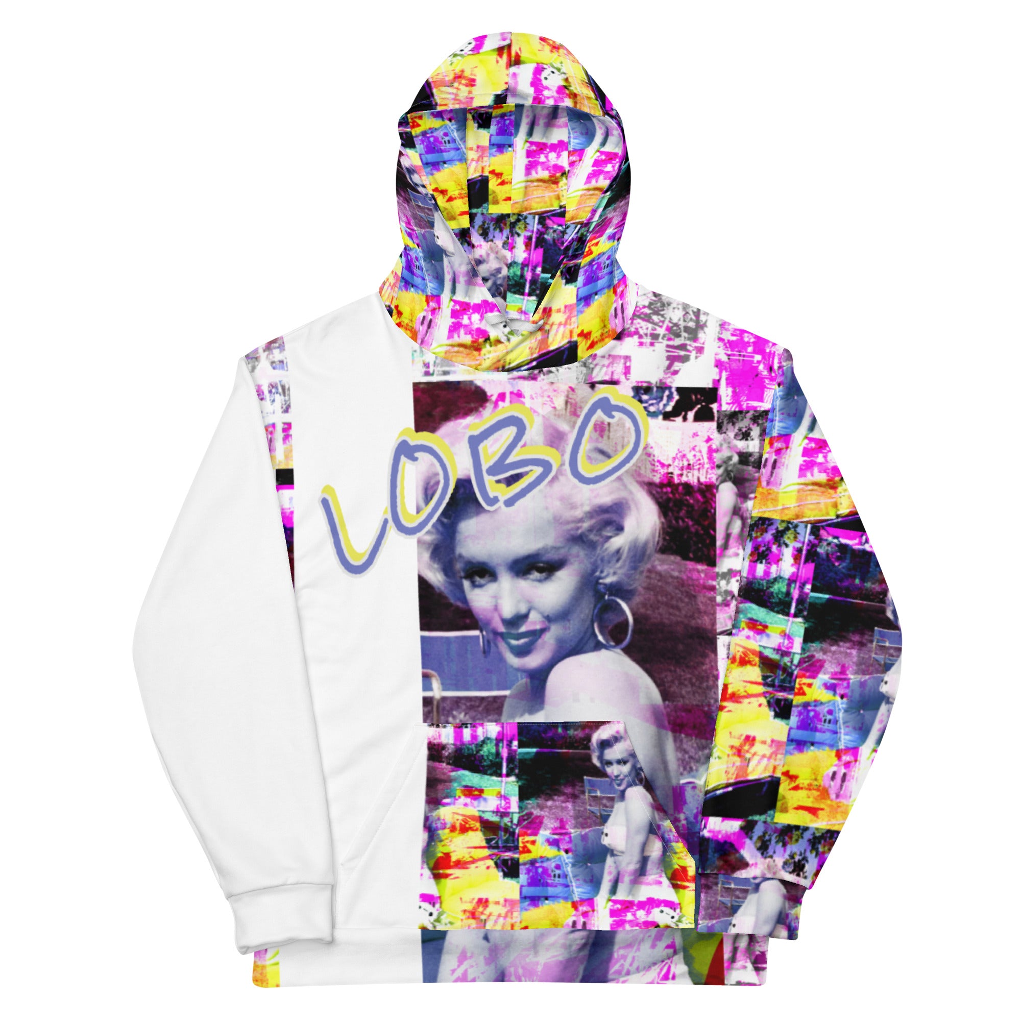 Unisex Hoodie lobonewyork