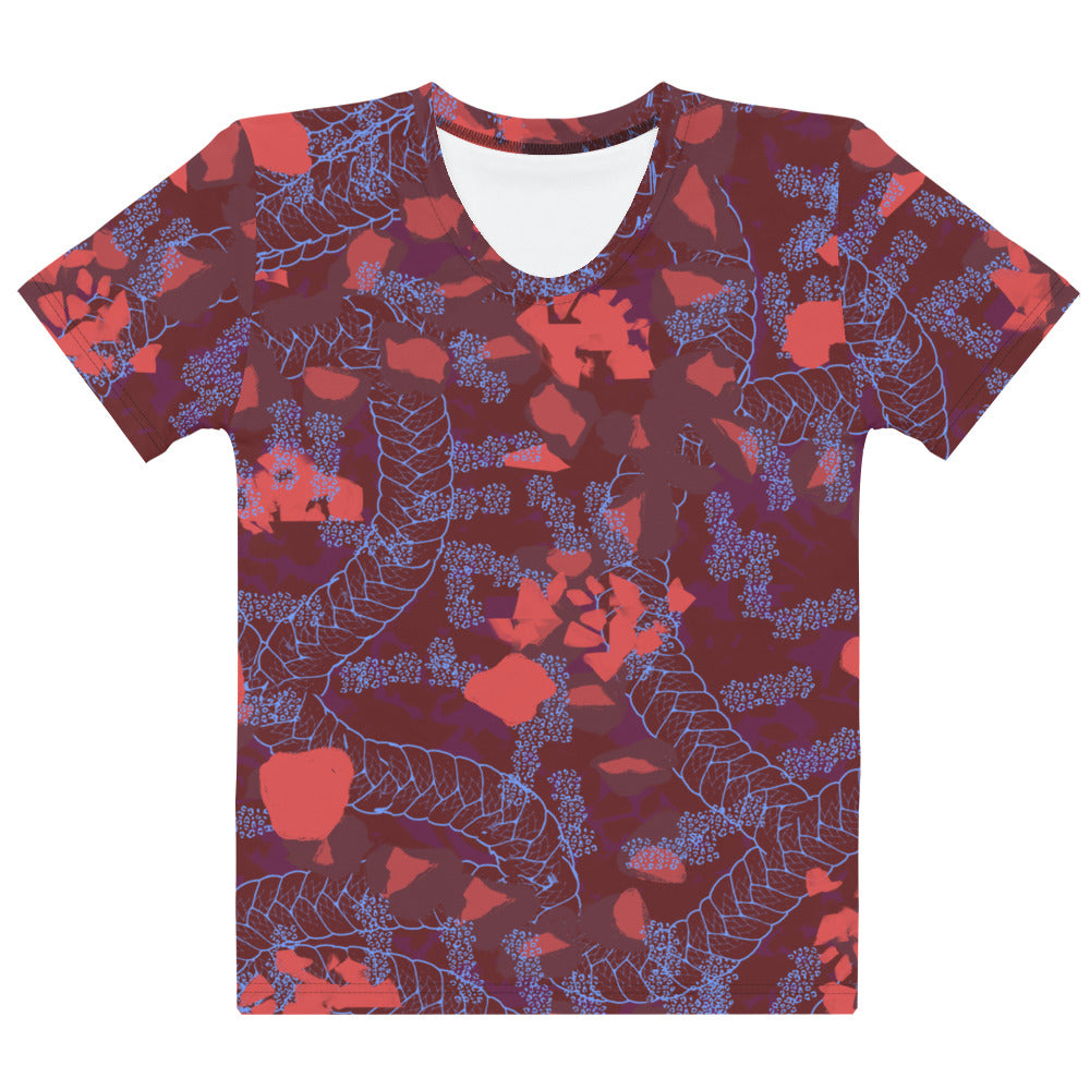 Women's T-shirt lobonewyork