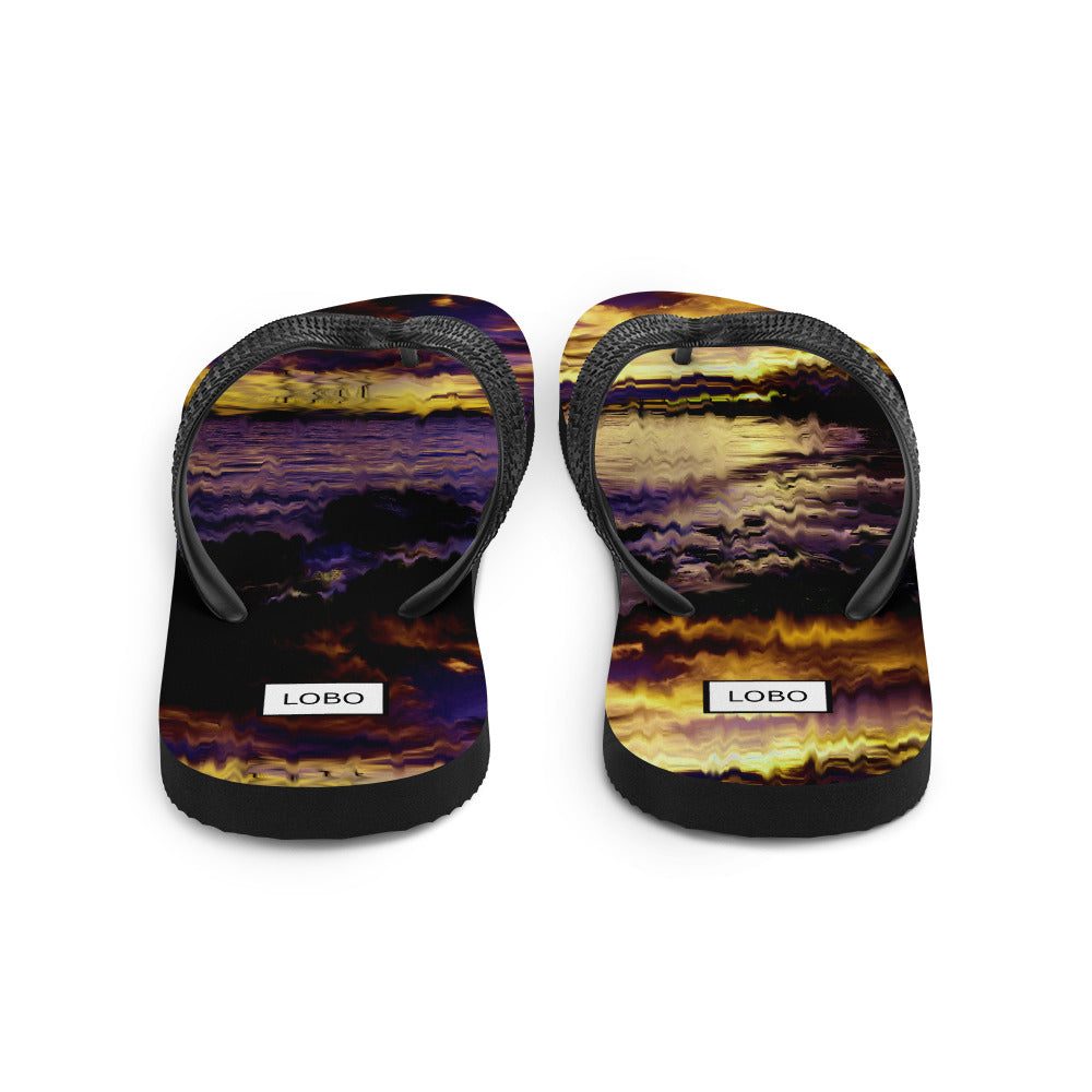 ‘LOBO FEELIN' GOOD’, FLIP-FLOPS lobonewyork