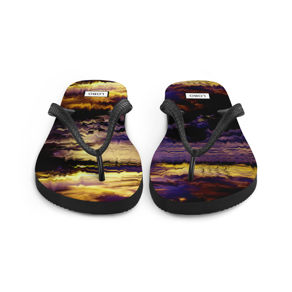 ‘LOBO FEELIN' GOOD’, FLIP-FLOPS lobonewyork