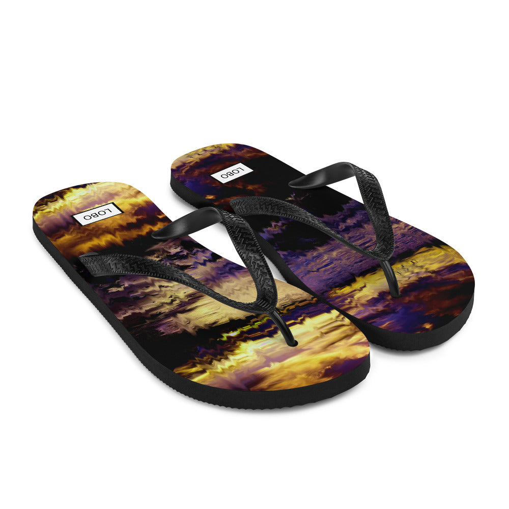 ‘LOBO FEELIN' GOOD’, FLIP-FLOPS lobonewyork
