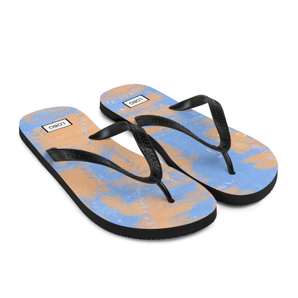 ‘LOBO SUNSHINE’, FLIP-FLOPS lobonewyork