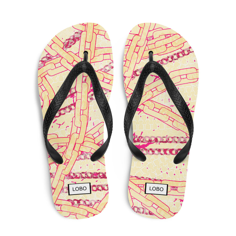‘LOBO CHIA SEEDS’, FLIP-FLOPS lobonewyork