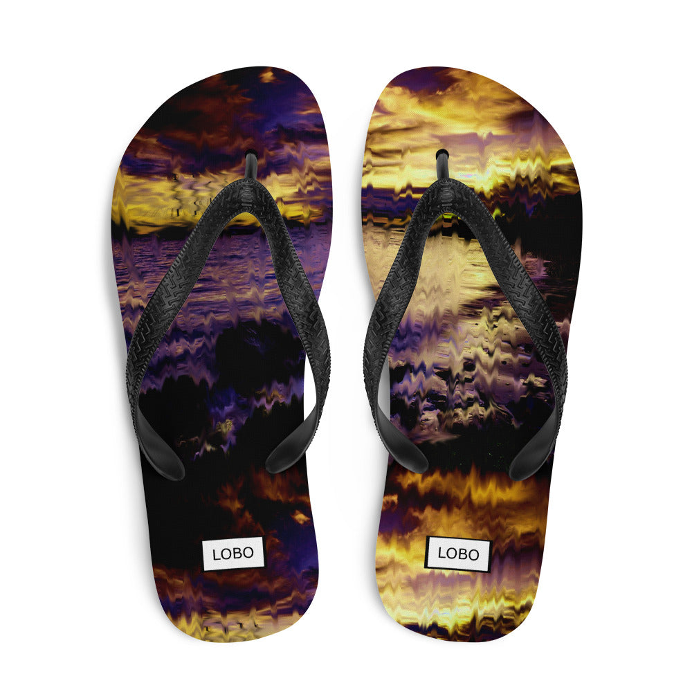 ‘LOBO FEELIN' GOOD’, FLIP-FLOPS lobonewyork