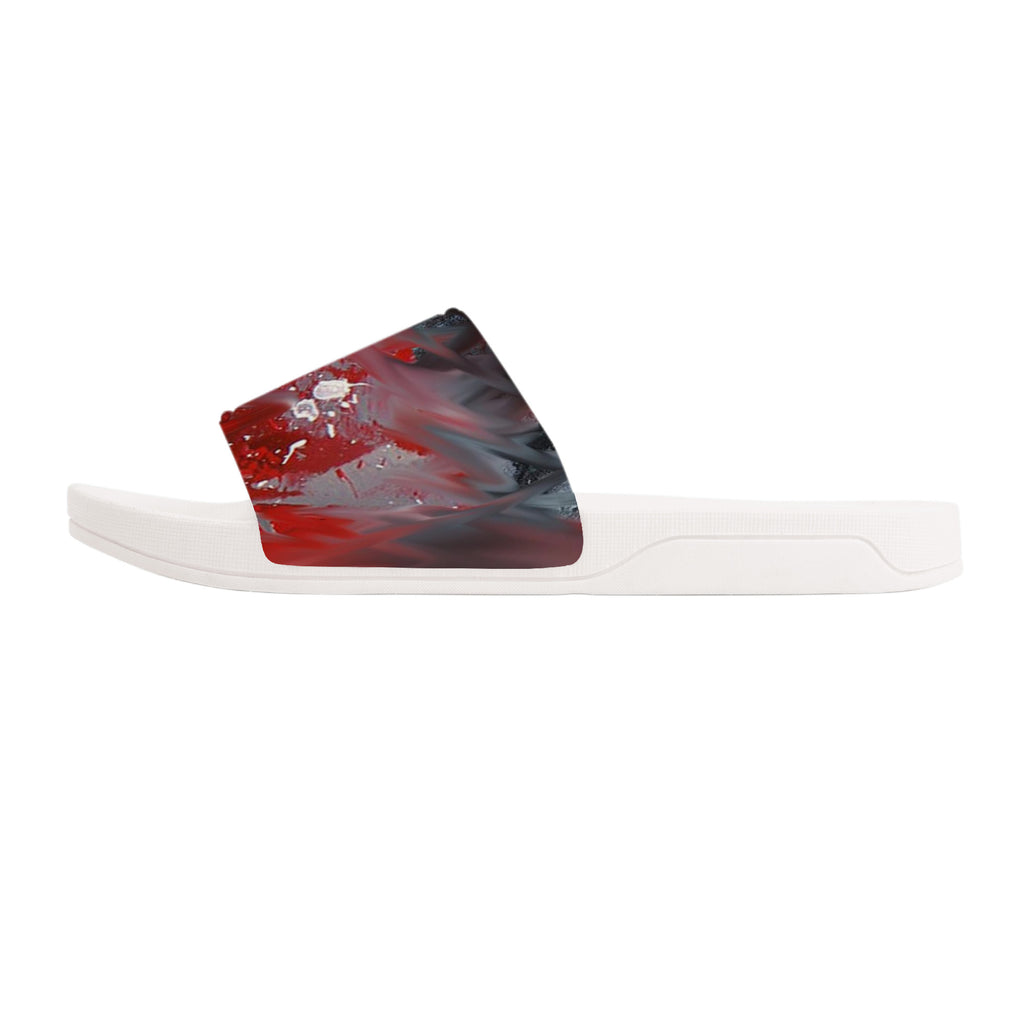 ‘LOBO RED, GREY, AND BLACK’, SLIDES lobonewyork