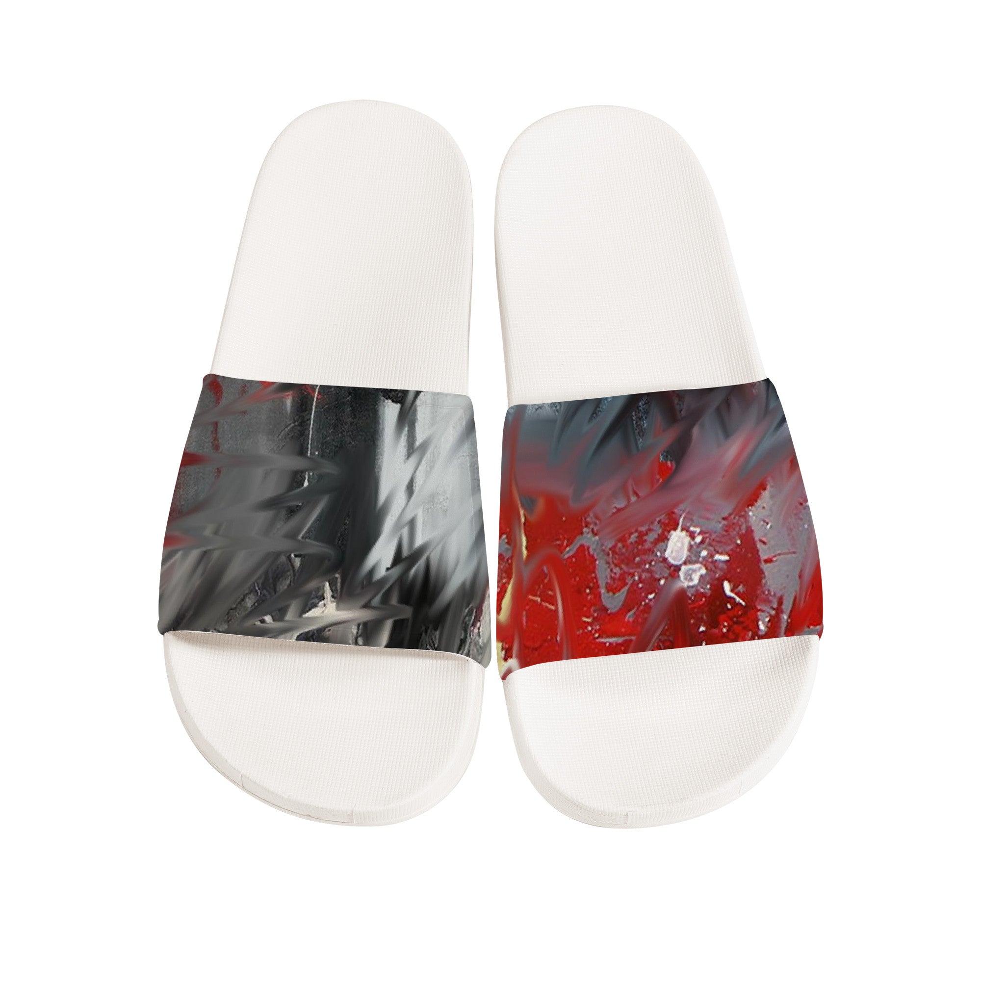 ‘LOBO RED, GREY, AND BLACK’, SLIDES lobonewyork