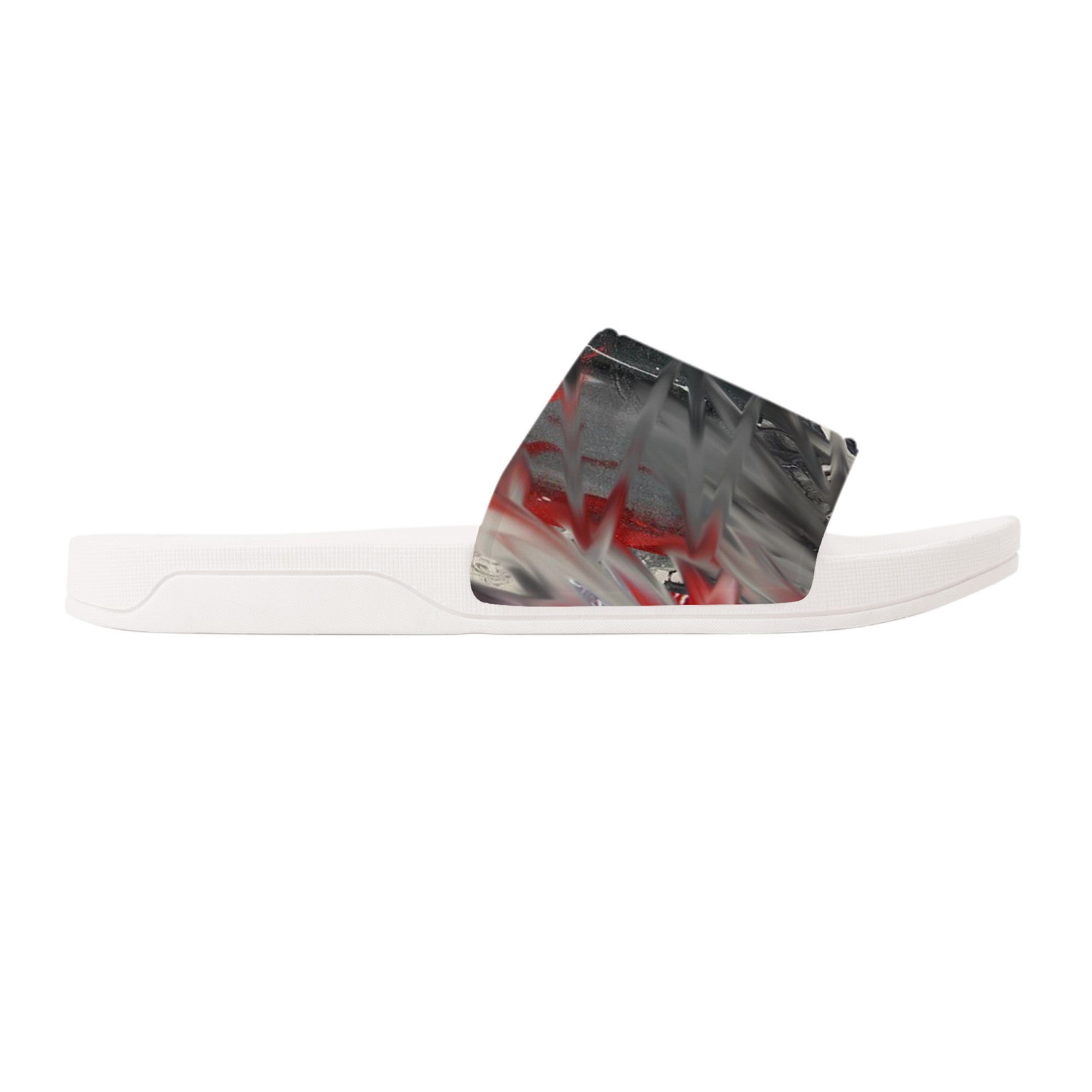 ‘LOBO RED, GREY, AND BLACK’, SLIDES lobonewyork